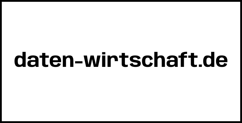 daten-wirtschaft.de