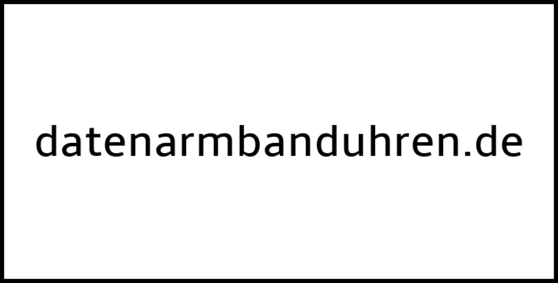 datenarmbanduhren.de