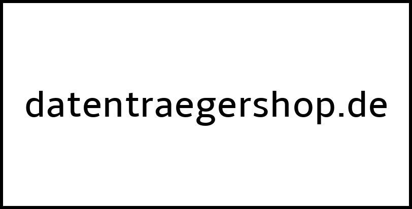 datentraegershop.de