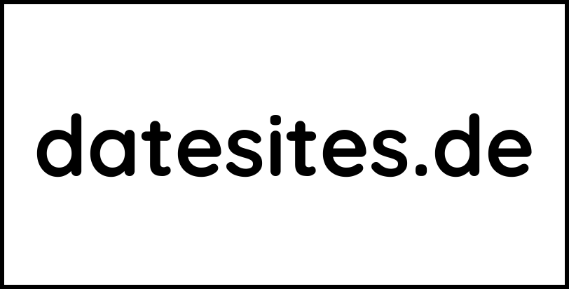 datesites.de