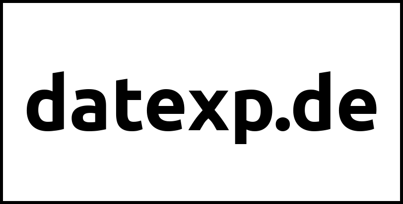 datexp.de