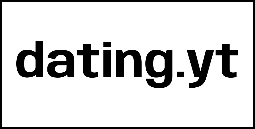 dating.yt