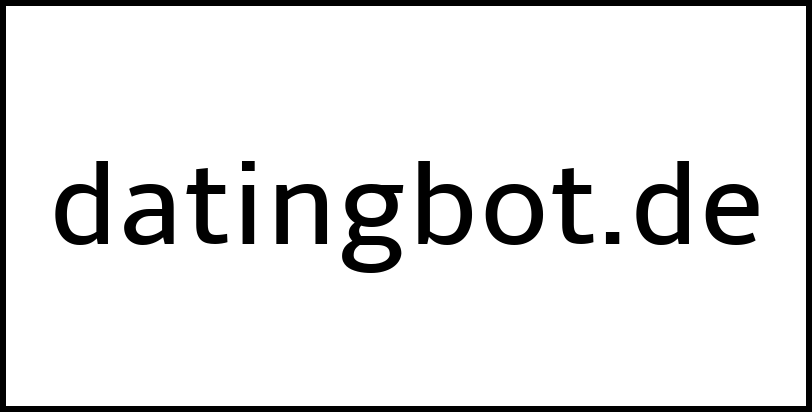 datingbot.de