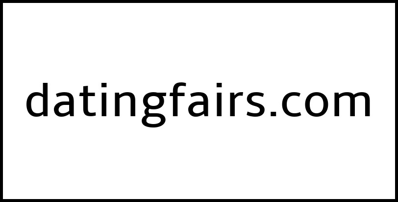 datingfairs.com