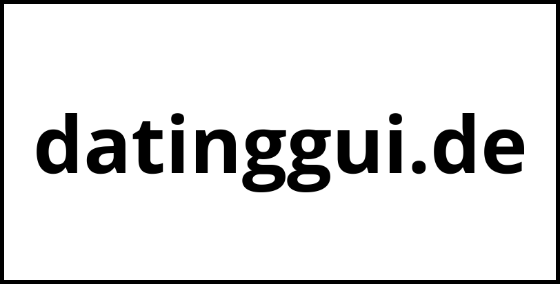 datinggui.de