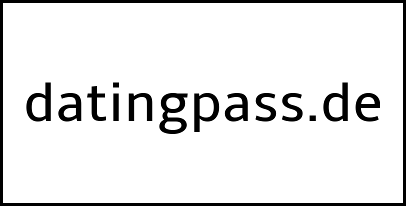 datingpass.de