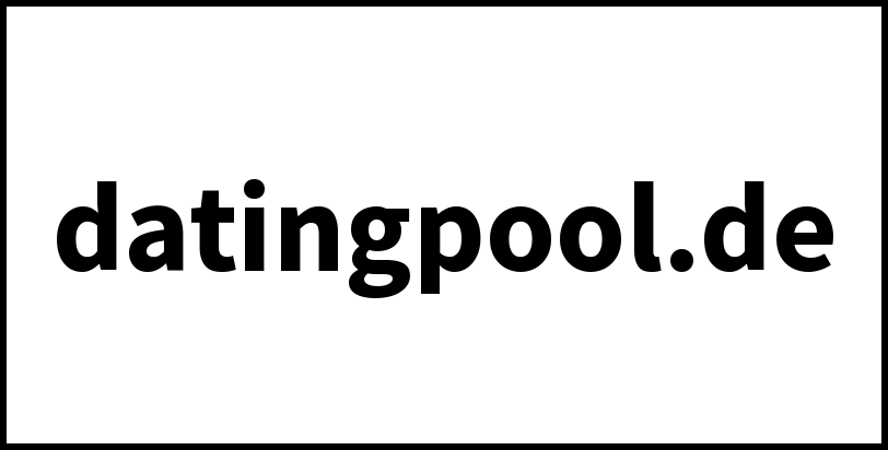 datingpool.de