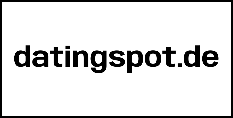 datingspot.de