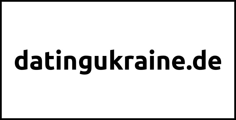 datingukraine.de