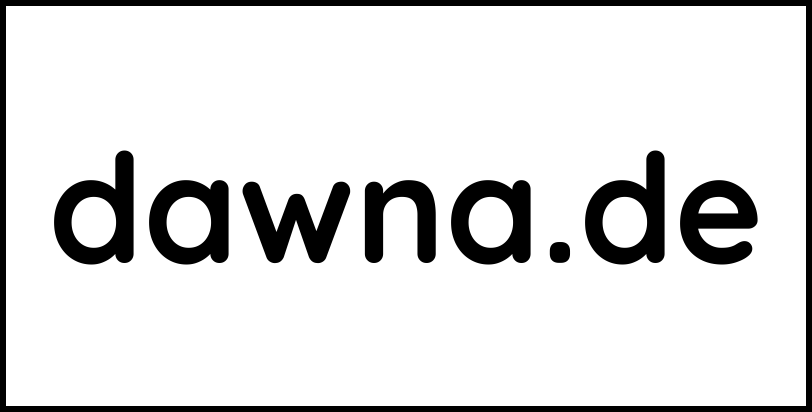 dawna.de