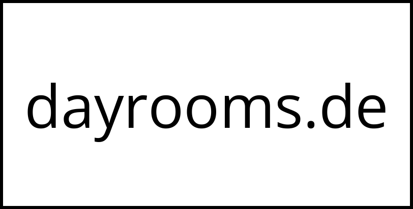 dayrooms.de