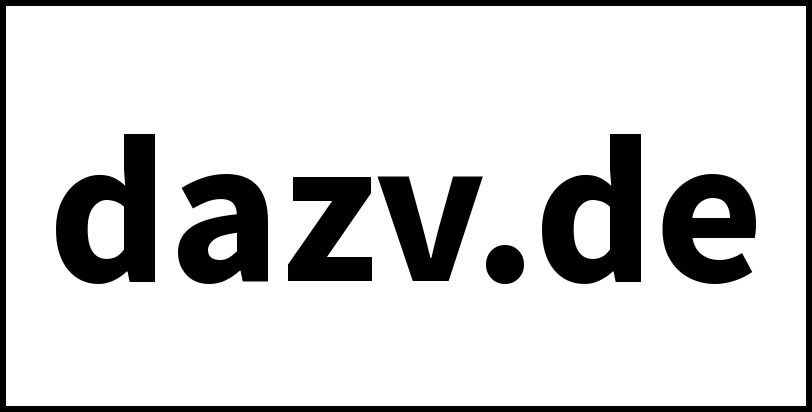 dazv.de