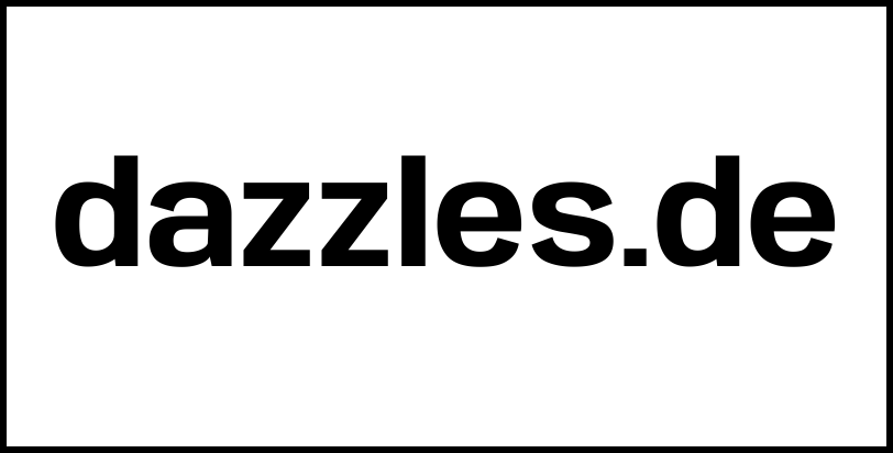 dazzles.de