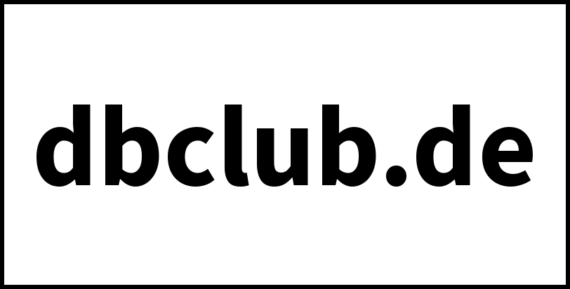 dbclub.de