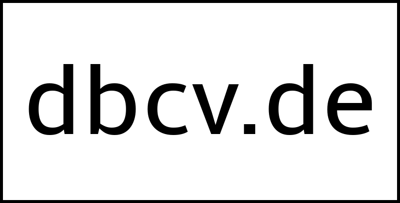 dbcv.de