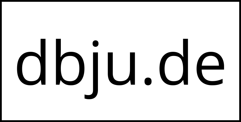 dbju.de