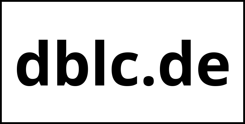 dblc.de