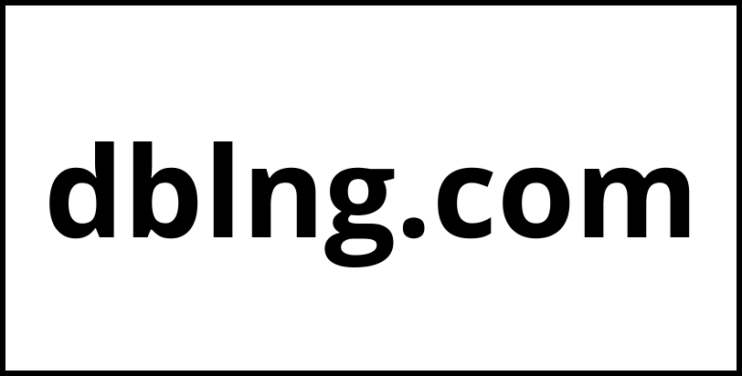 dblng.com