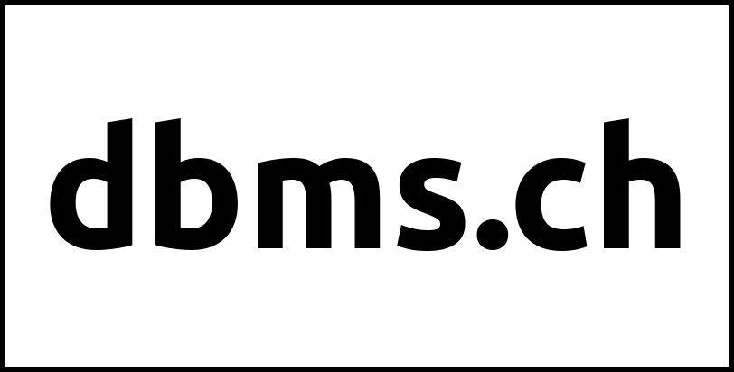 dbms.ch