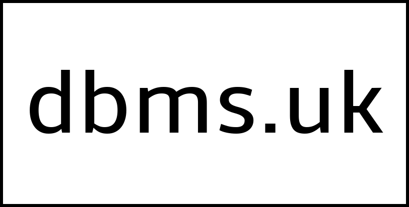 dbms.uk