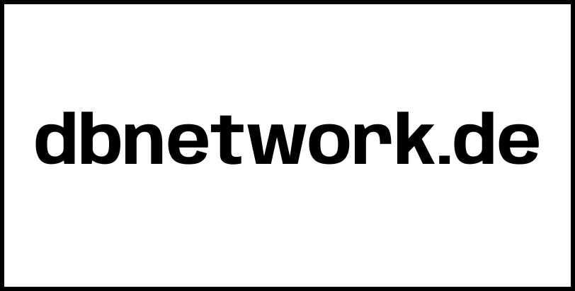 dbnetwork.de