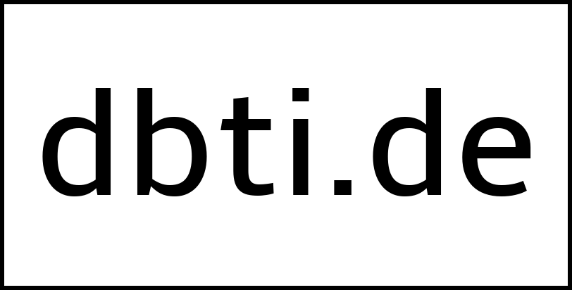 dbti.de