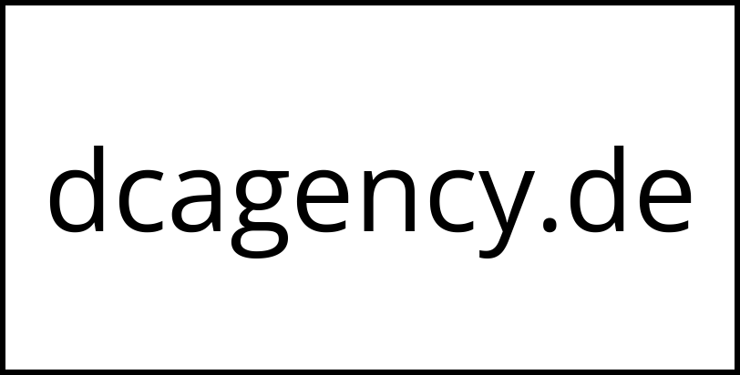 dcagency.de