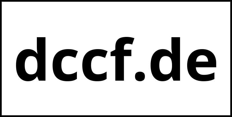 dccf.de