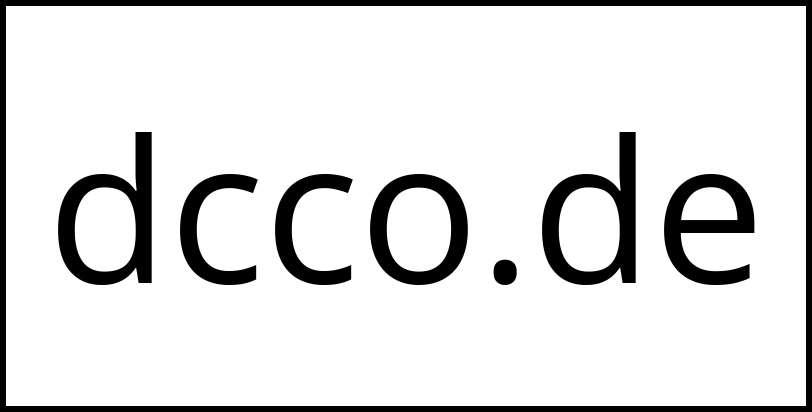 dcco.de