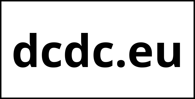 dcdc.eu