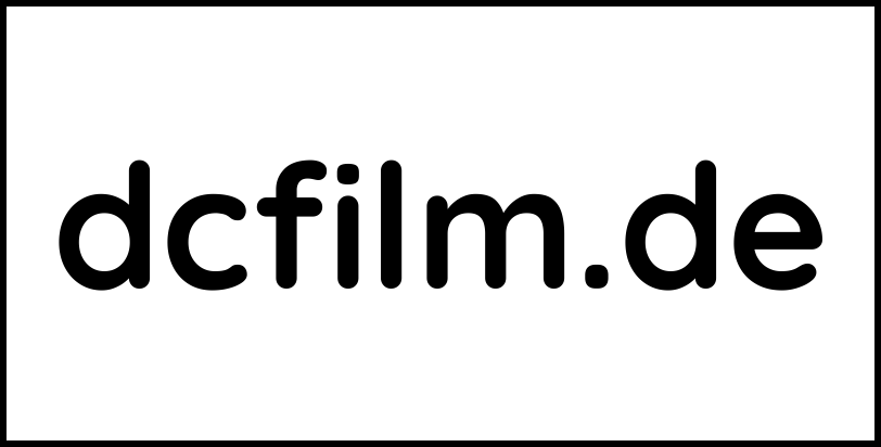 dcfilm.de