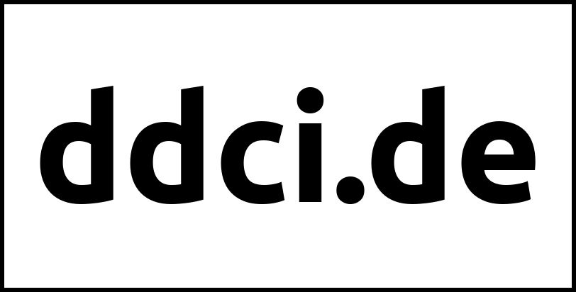 ddci.de