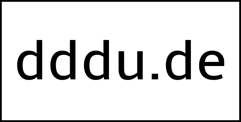 dddu.de