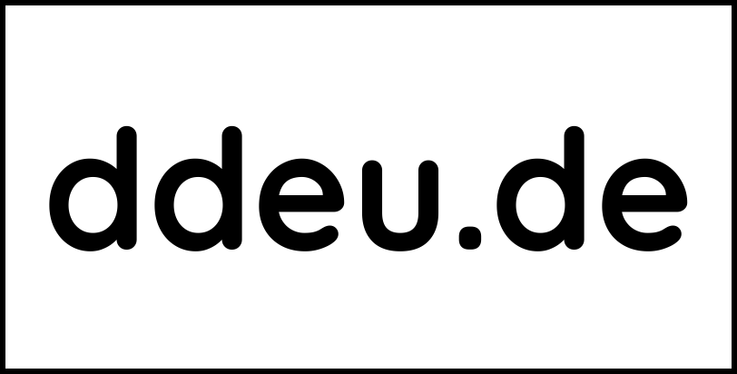 ddeu.de