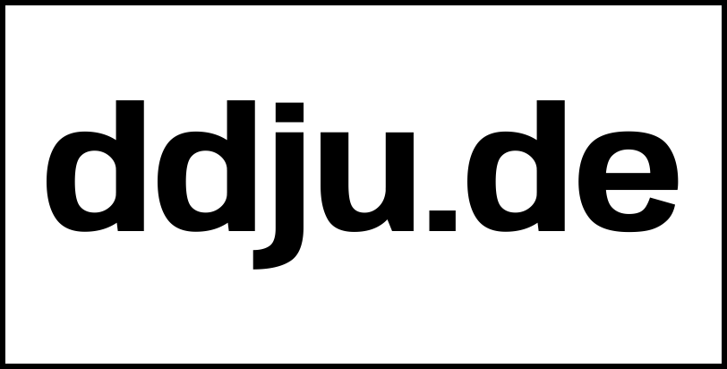 ddju.de