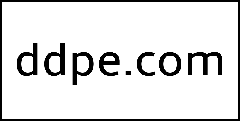 ddpe.com