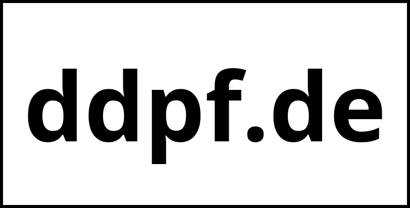 ddpf.de