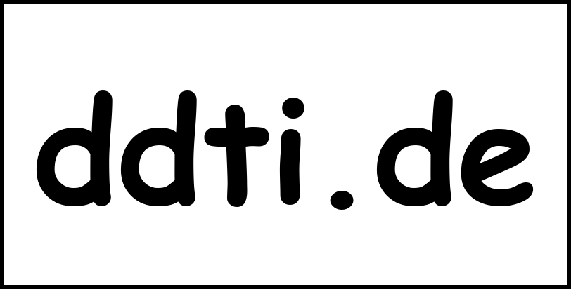 ddti.de