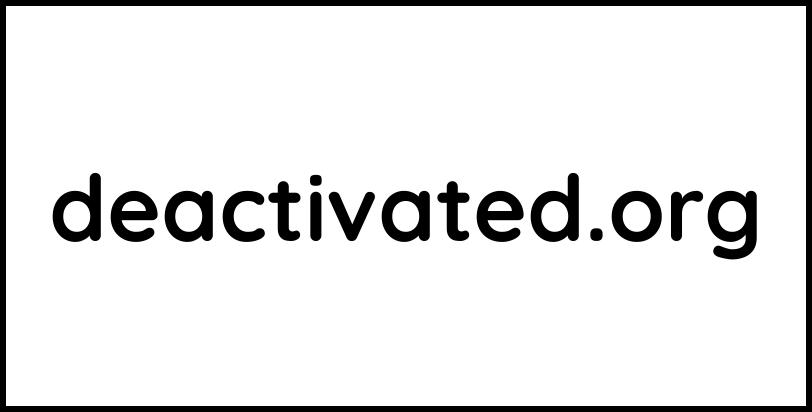 deactivated.org