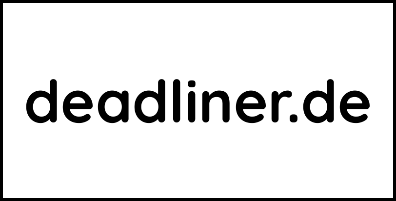 deadliner.de