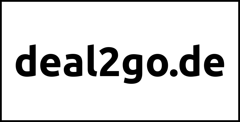 deal2go.de