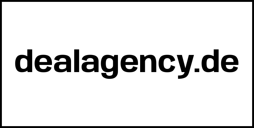 dealagency.de
