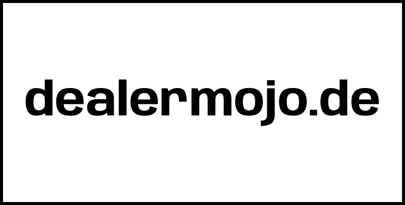 dealermojo.de
