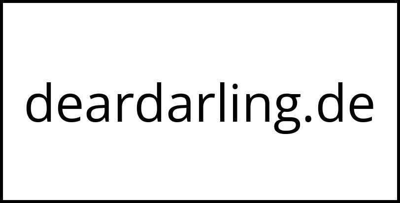 deardarling.de