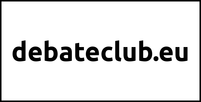 debateclub.eu