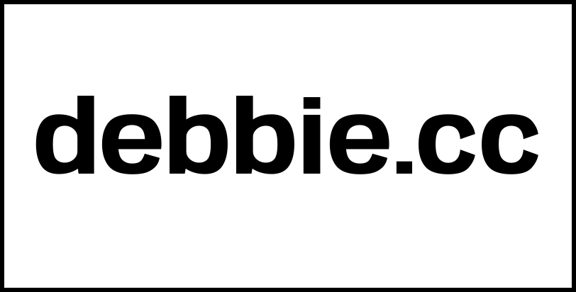 debbie.cc