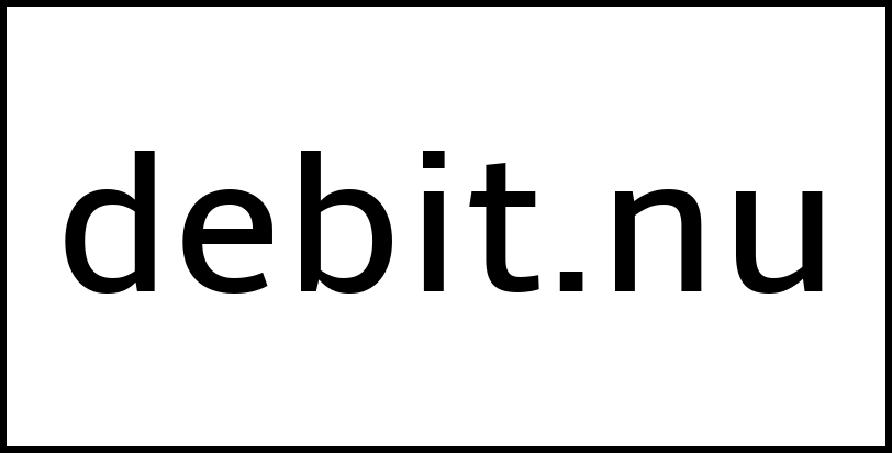 debit.nu