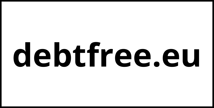 debtfree.eu