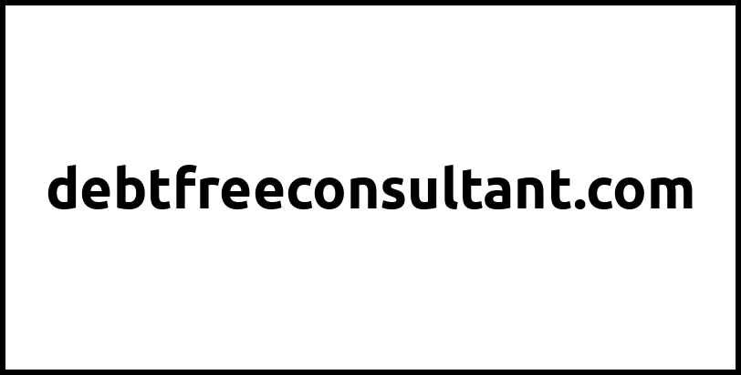 debtfreeconsultant.com