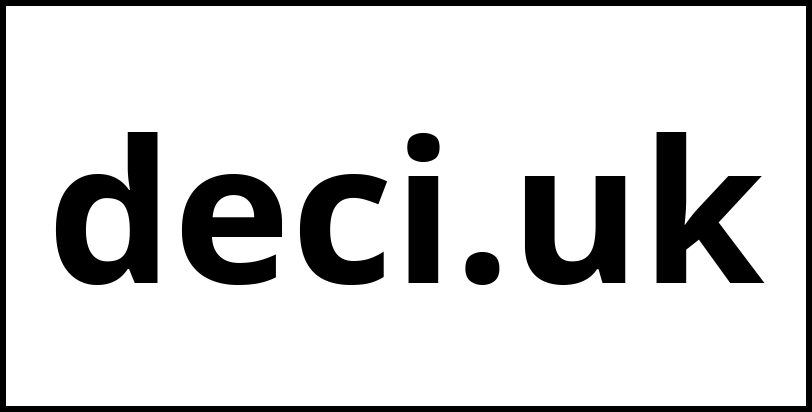 deci.uk